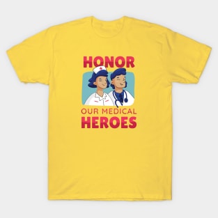 Honor Doctors T-Shirt